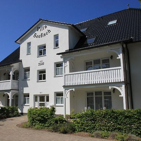 Villa Seefisch Гёрен Экстерьер фото