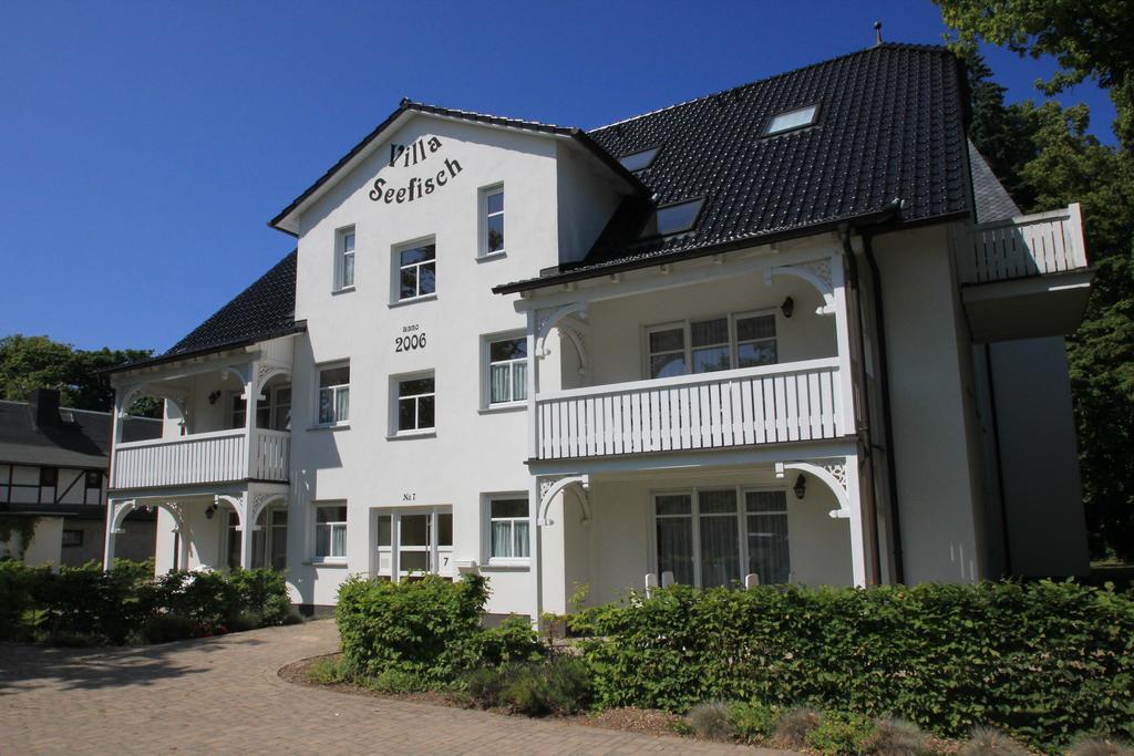 Villa Seefisch Гёрен Экстерьер фото